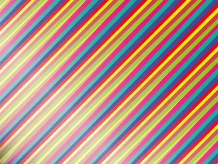 Abstract vector background with colored bright stripes