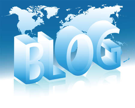 The illustration on the theme of communication and the Internetのイラスト素材