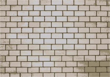 Brick wall close up for your designのイラスト素材