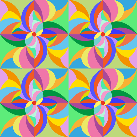 Geometry minimalistic artwork poster with simple shape and figure.の写真素材