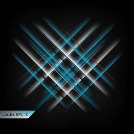 Abstract square black background with place for text  のイラスト素材