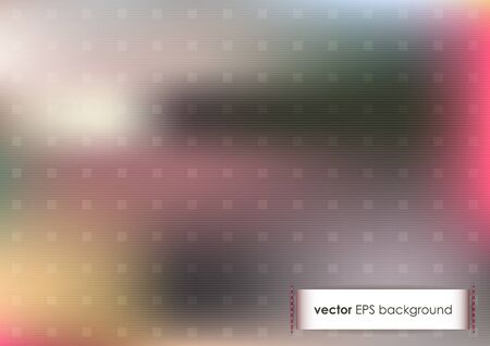 Horizontal grey - pink blurred background with place for text  のイラスト素材