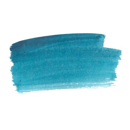 Abstract watercolor brush strokes painted background. Texture paper. Vector illustration.のイラスト素材