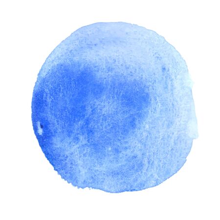 Abstract watercolor brush strokes painted background. Texture paper. Vector illustration.のイラスト素材
