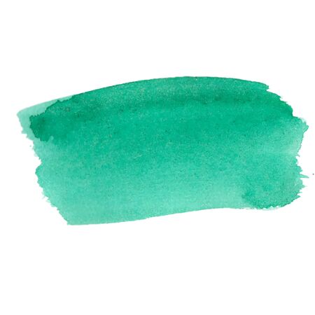 Abstract watercolor brush strokes painted background. Texture paper. Vector illustration.のイラスト素材