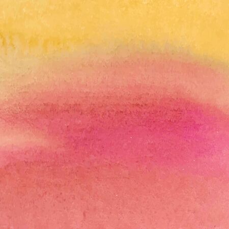 Abstract watercolor brush strokes painted background. Texture paper. Vector illustration.のイラスト素材