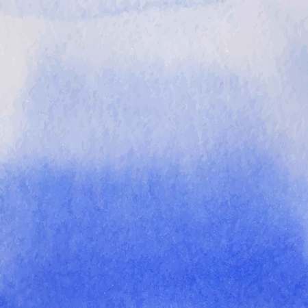 Watercolor paints on a rough texture paper. Watercolor paper texture for background. Vector illustration.のイラスト素材
