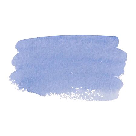 Abstract watercolor brush strokes painted background. Texture paper. Vector illustration.のイラスト素材