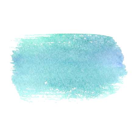 Abstract watercolor brush strokes painted background. Texture paper. Vector illustration.のイラスト素材