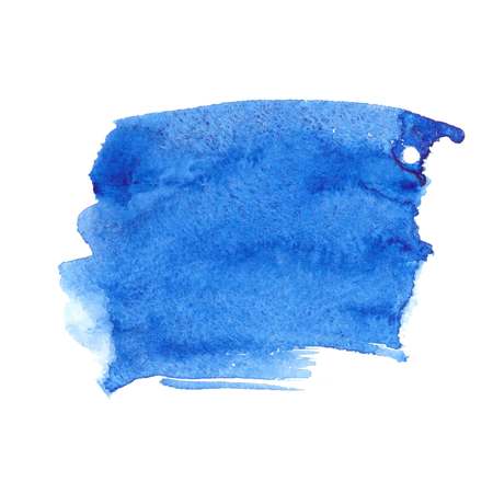 Abstract watercolor brush strokes painted background. Texture paper. Vector illustration.のイラスト素材