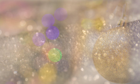 Christmas or New Year background for decoration,