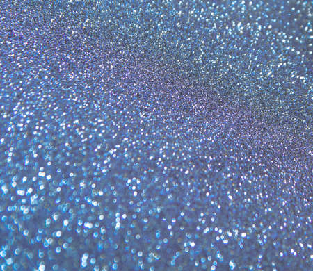 Glitter background image, bokeh and line of focusの写真素材