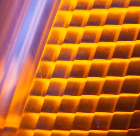 texture abstract image in the form of squares and lines