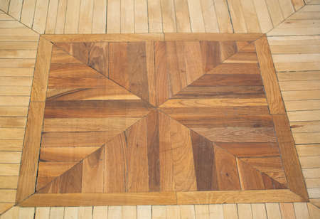 wood parquet, wood texture background imageの写真素材