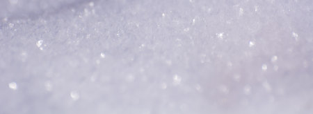 snowy, shiny, winter background, snow blanketの写真素材