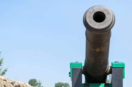 old cannonの写真素材
