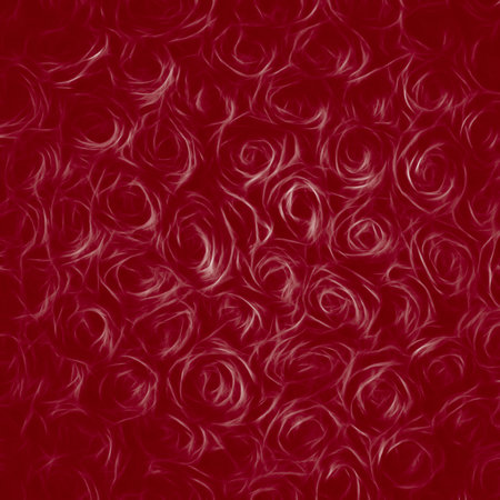 Beautiful roses, large abstract painting. flower backgroundの写真素材