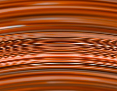 Lines - Conception of motion, orbits in space (Abstract concept lines, the abstract concept of orbits), Abstract colorful background of radial raysの写真素材