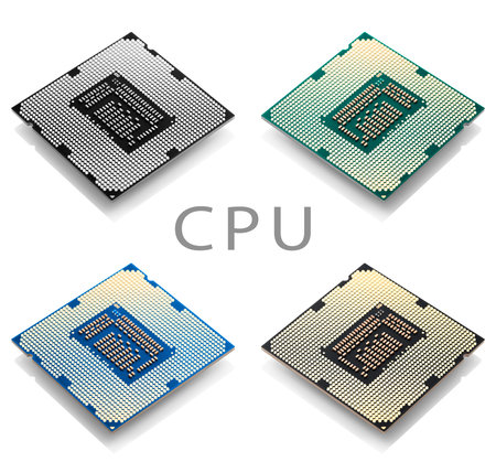 central processing unit