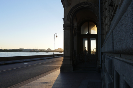 St. Petersburgs Winter Palaceの写真素材