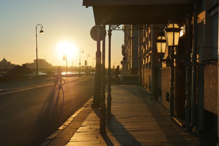 St. Petersburgs Winter Palaceの写真素材
