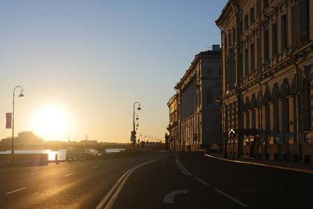 St. Petersburgs Winter Palaceの写真素材