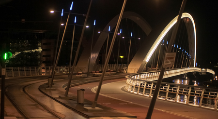 Lyon city viewsの写真素材