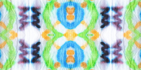 Dirty Asian Decor. Watercolor Random Stains. Ethnic Black Fabric. Rainbow Random Paper. Unusual...