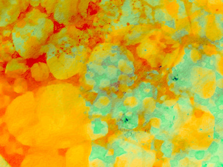 Tie Dye Dyed Pattern. Mint Grunge. Base Scarlet Print. Drawing Pen Painting. Pale Painting. Rustic...