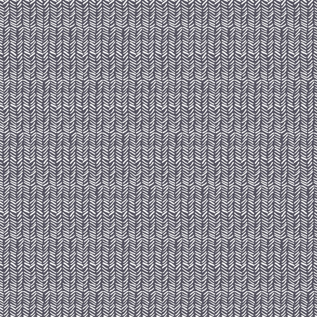Abstract zig zag background. Grunge monochrome texture, seamless pattern.のイラスト素材