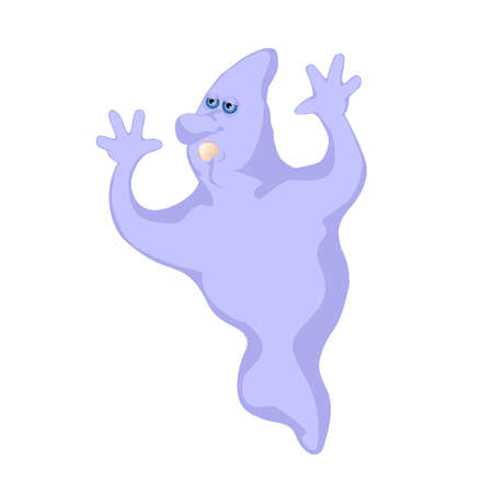 adduction on Halloweenのイラスト素材