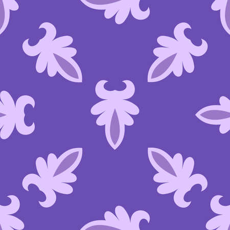 Seamless pattern boho chic. A series of universal patterns.のイラスト素材