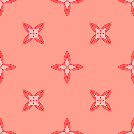 Seamless geometric pattern. The collection of symmetric seamless patternsの写真素材