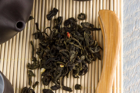Chinese tea ceremony
