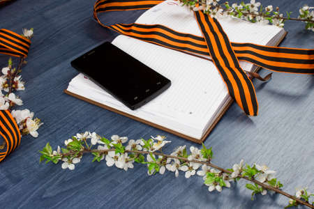 May 9, victory day! The Great Patriotic War! World War II!の写真素材