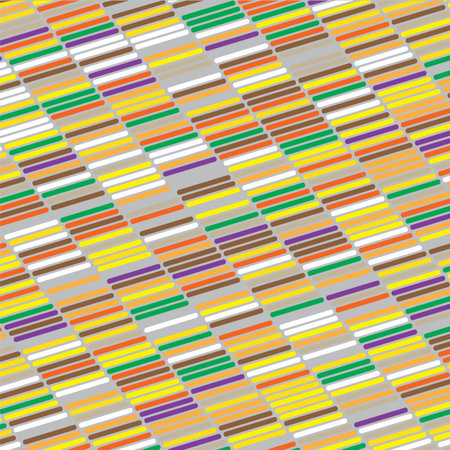 colorful brick vector illustration