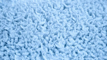 Ice formations. Forms of frozen water.の写真素材