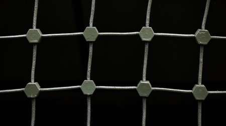 Anti-cumulative grilles on a modern tank. Protection of the tank from hand-held anti-tank grenade launchers with a cumulative warheadの写真素材