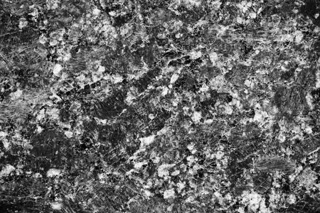 Granite tile texture close up. Nature granite texture background. Polished decorative stone for photo design. Macro grey granite decorative tile background may be used as a design patternの写真素材