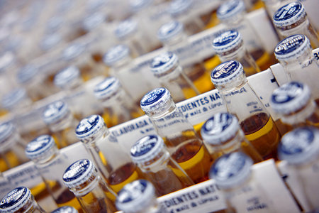 Corona Extra Beerのeditorial素材