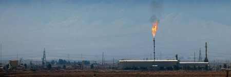 An industrial
