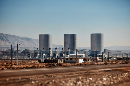 Shiraz power station