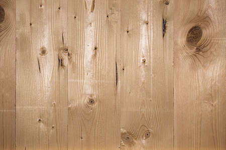 Wood texture with natural pine pattern.の写真素材