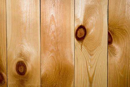 Wood texture with natural pine pattern.の写真素材
