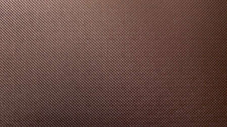 Texture of the bronze artificial leather, small square.の写真素材