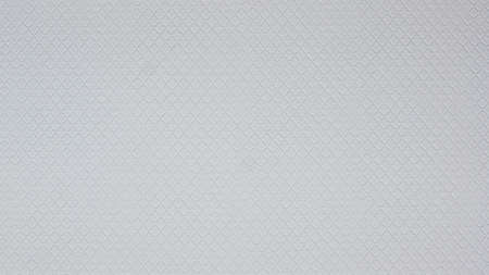 Texture of the white artificial leather, square.の写真素材