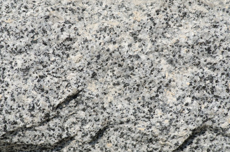 Stone granite in the wall macro photoの写真素材