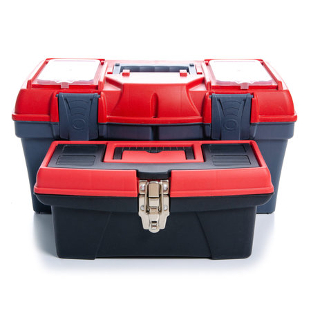 Construction tool box