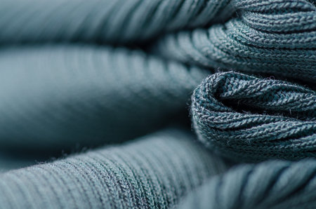 Green material fabric textile texture clothing