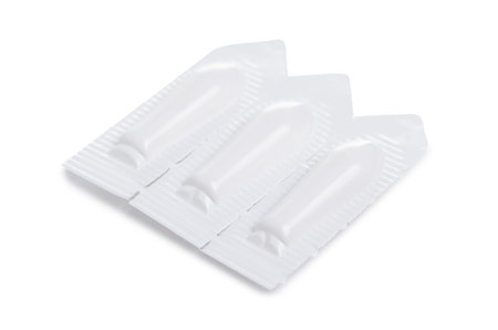 Suppositories health medicine